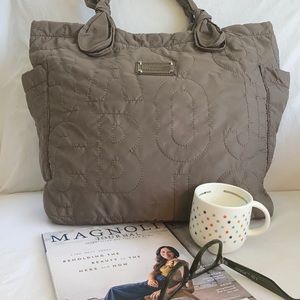 Marc by Marc Jacobs large nylon tote